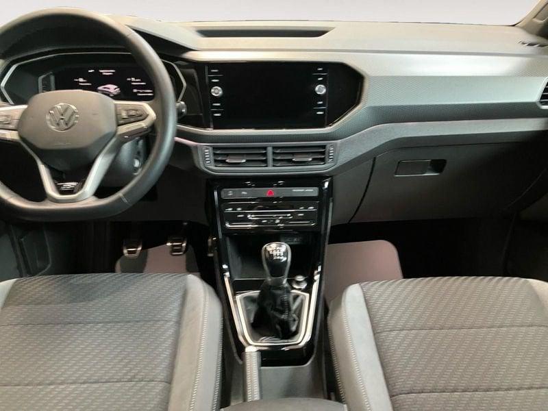 Volkswagen T-Cross T-Cross 1.0 TSI 110 CV Advanced