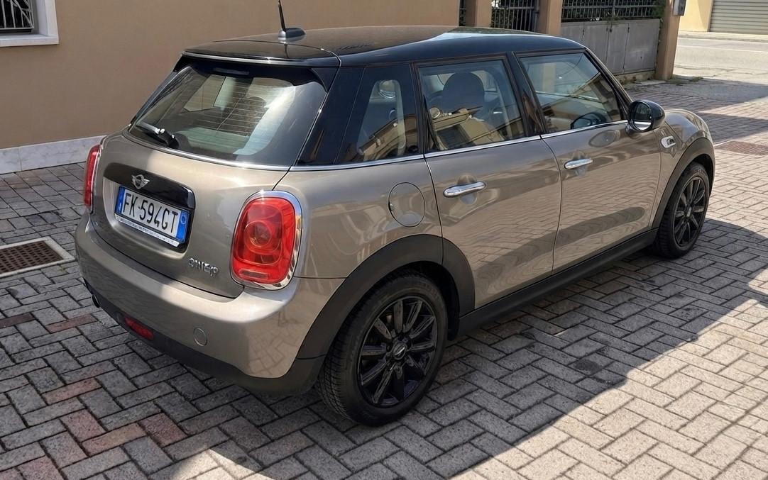 Mini 1.5 One D Ok Neopatentati