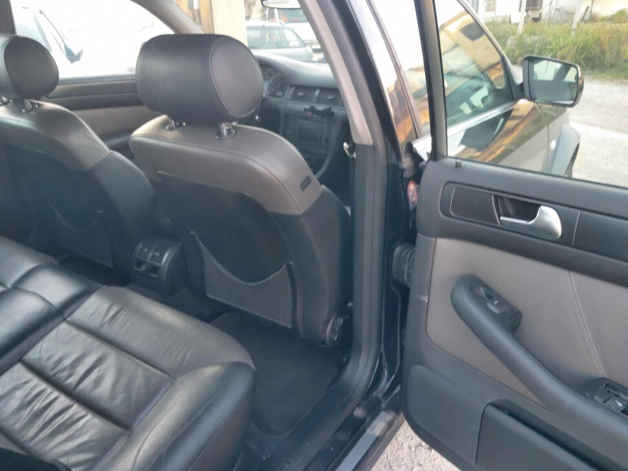 Audi A6 allroad 2.5 TDI 180 CV AUTOMATICO