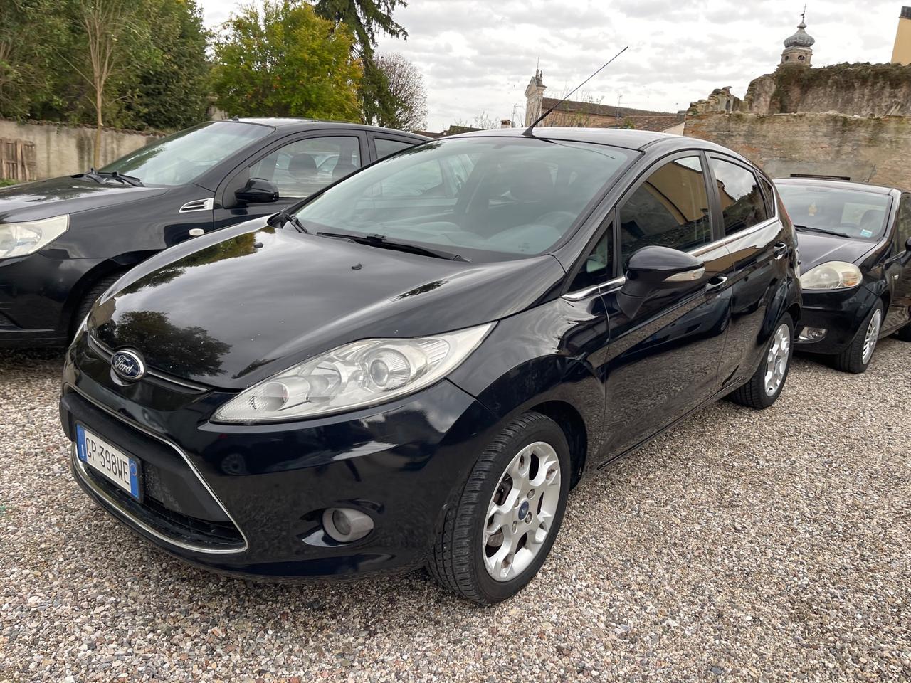 Ford Fiesta 1.2 60CV 5p. Tit.