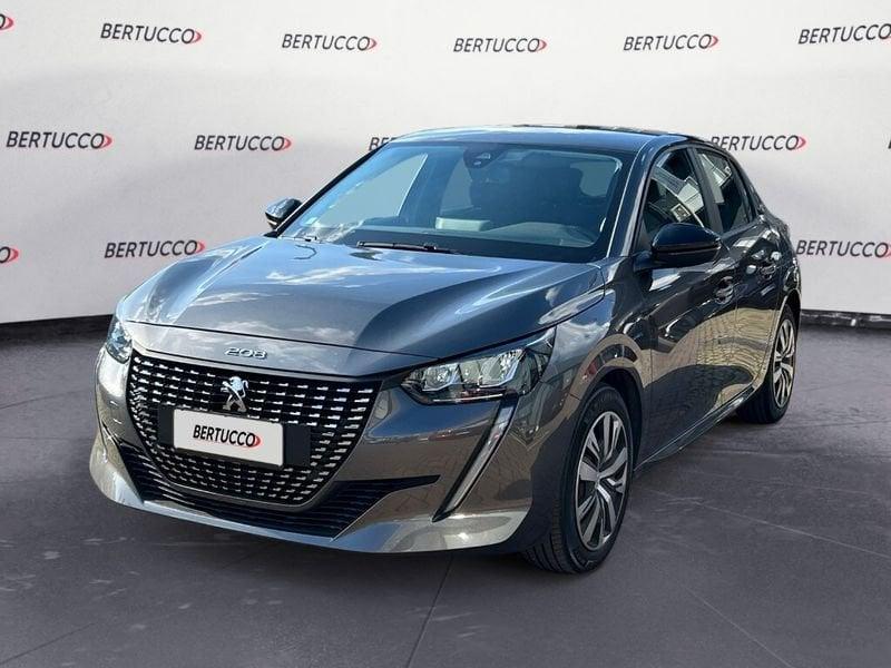 Peugeot 208 2ª serie PureTech 75 Stop&Start 5 porte Active