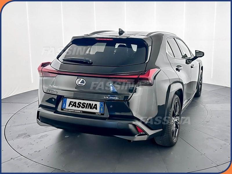 Lexus UX UX Hybrid 4WD Luxury