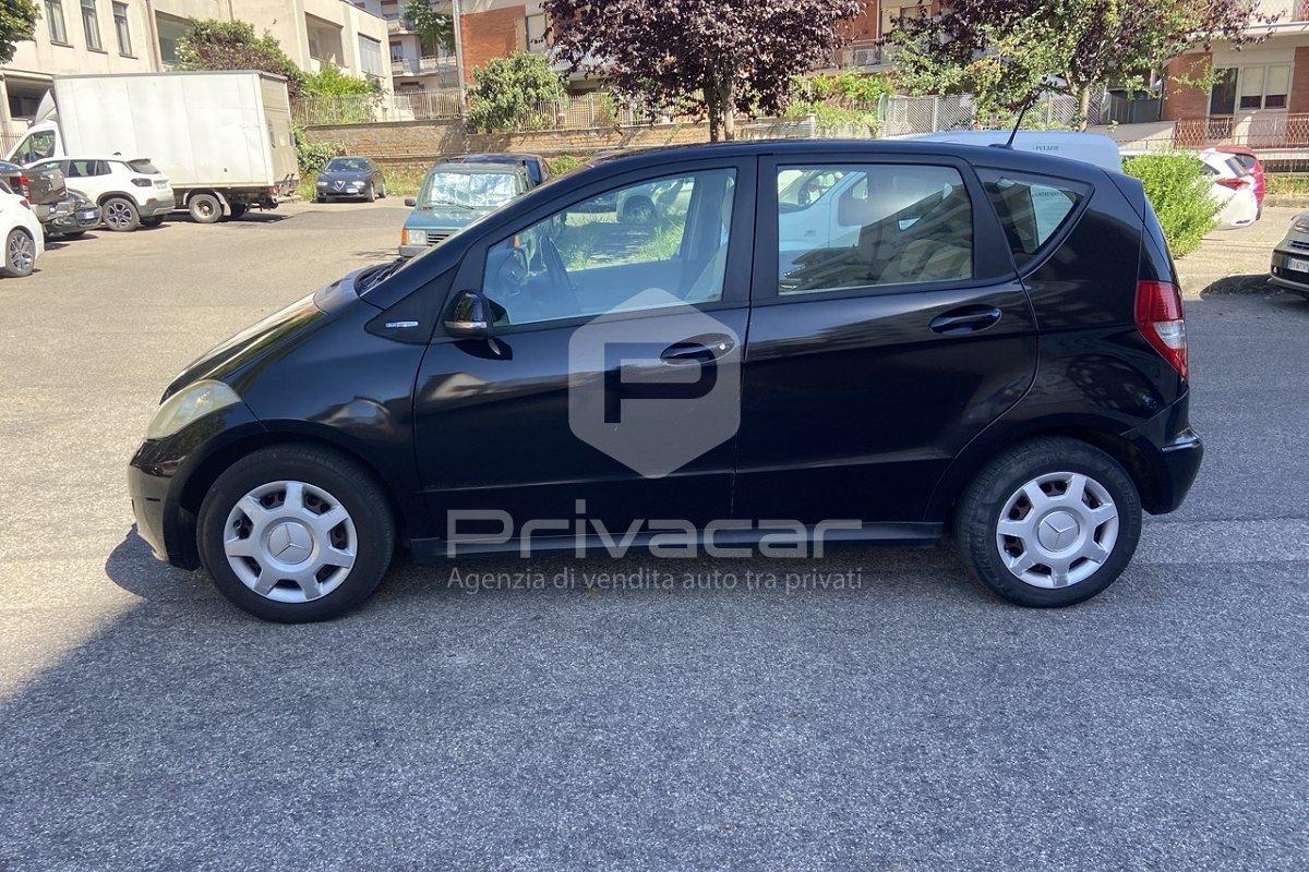 MERCEDES A 160 BlueEFFICIENCY Executive
