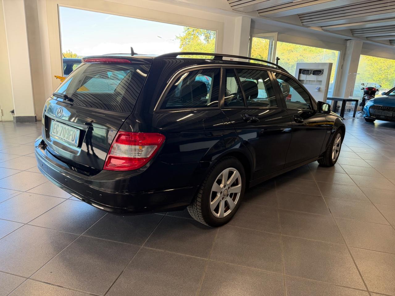 Mercedes-benz C 200 CDI S.W. BlueEFFICIENCY Avantgarde