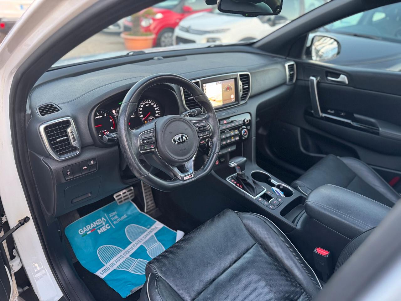 Kia Sportage 1.7 CRDI 2WD GT Line (EXTRA FULL)