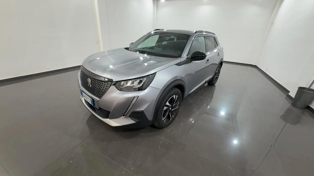 Peugeot 2008 PureTech 100 S&S Allure Pack