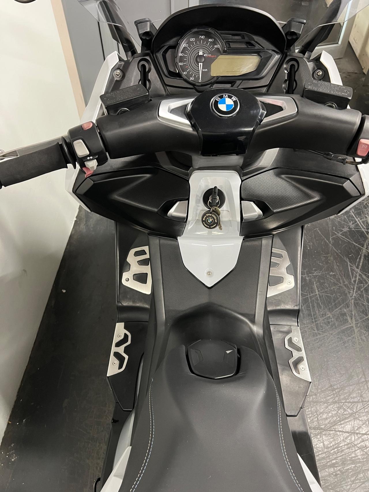 Bmw C 650 sport