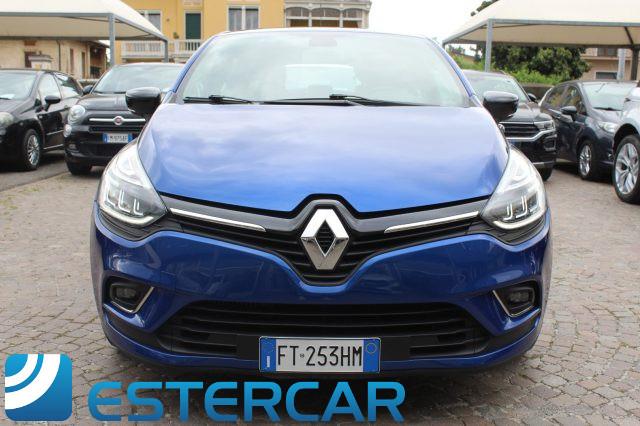 RENAULT Clio TCe 12V 75CV 5 porte NEOPATENTATI