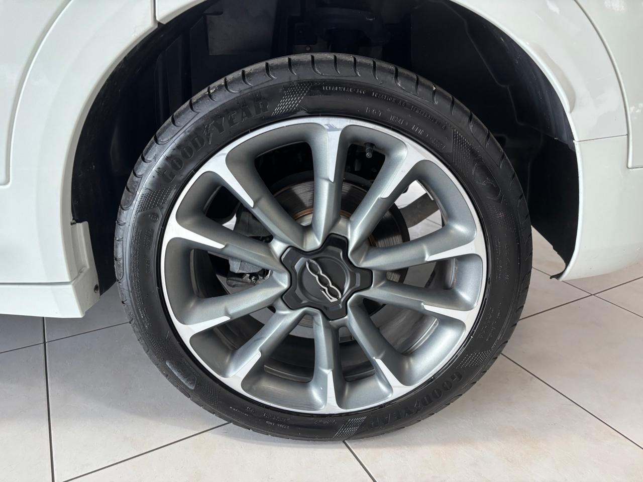 Fiat 500X 1.3 MultiJet 95 CV Sport
