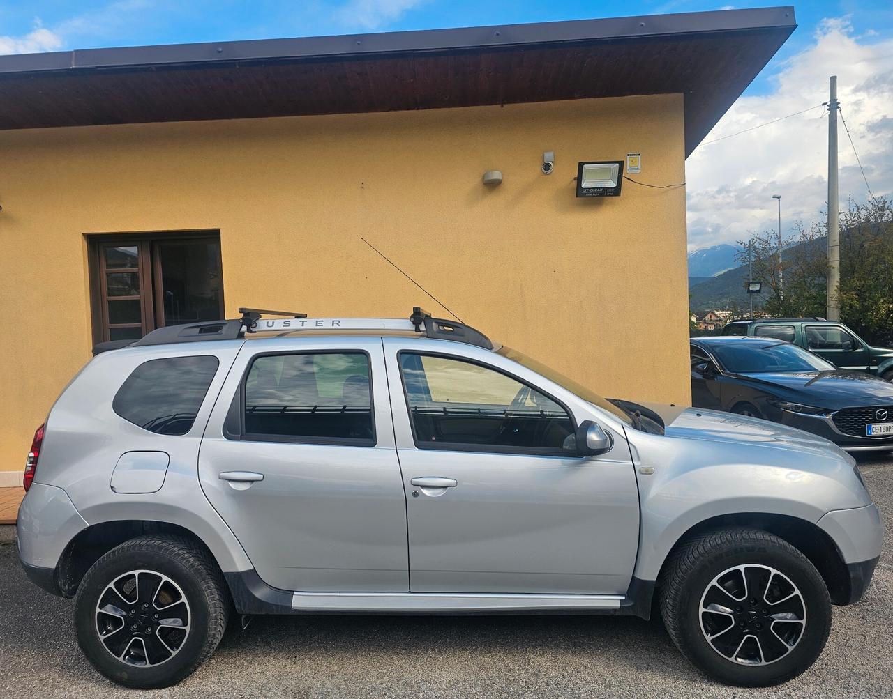 Dacia Duster 1.5 dCi 110CV Start&Stop 4x4 Lauréate