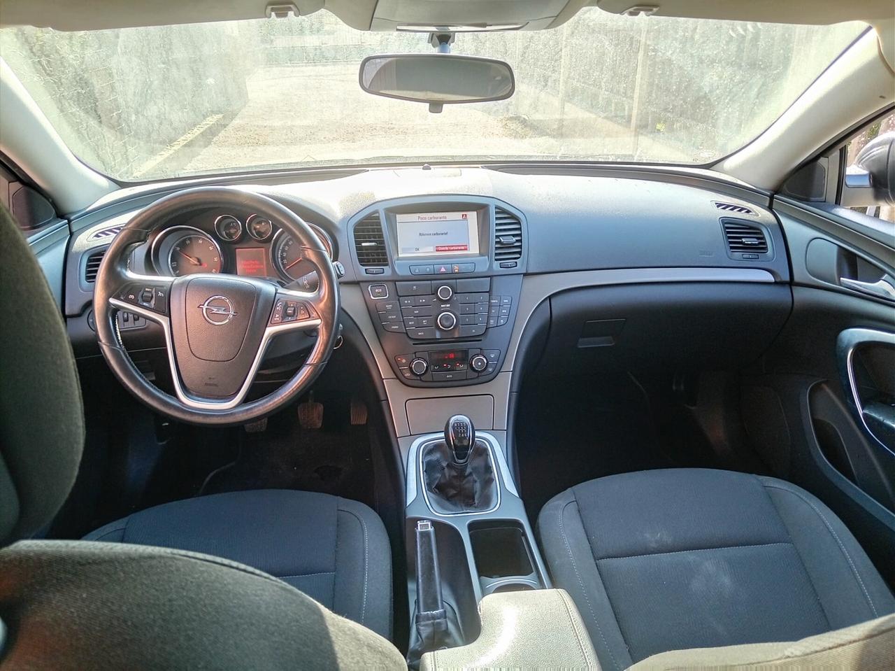 Opel Insignia 2.0 CDTI 160CV ecoFLEX Sports Tourer Cosmo