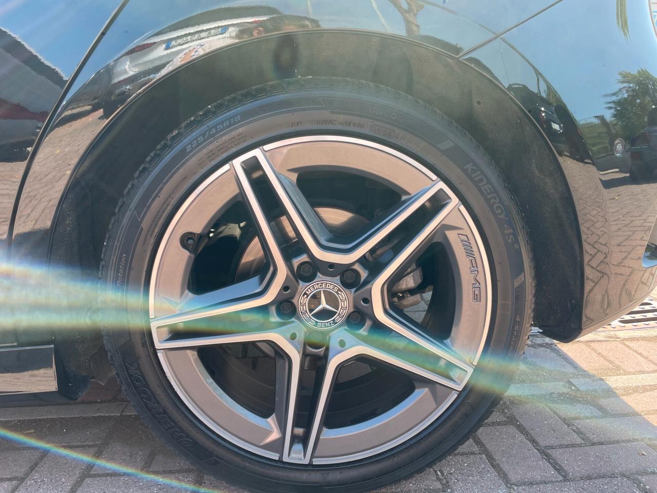 Mercedes-benz A 180 d Automatic Premium