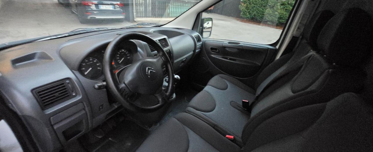 Citroen Jumpy 2.0HDi 163300km