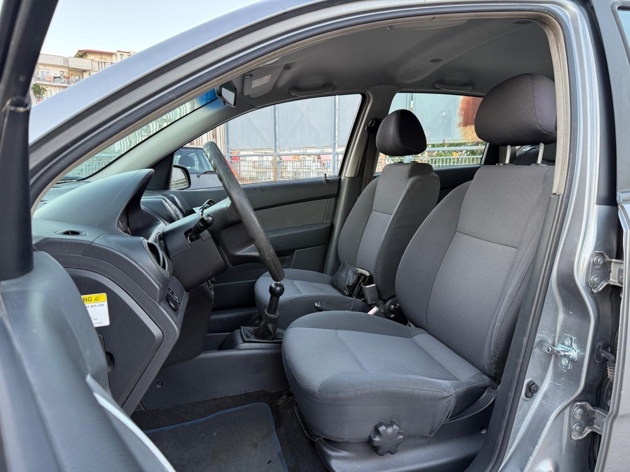 Chevrolet Aveo Restayling 1.2 GPL 5 porte Full soli 140milaKM