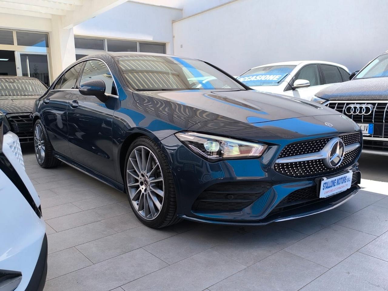 Mercedes CLA 220 d Automatic Premium 2021