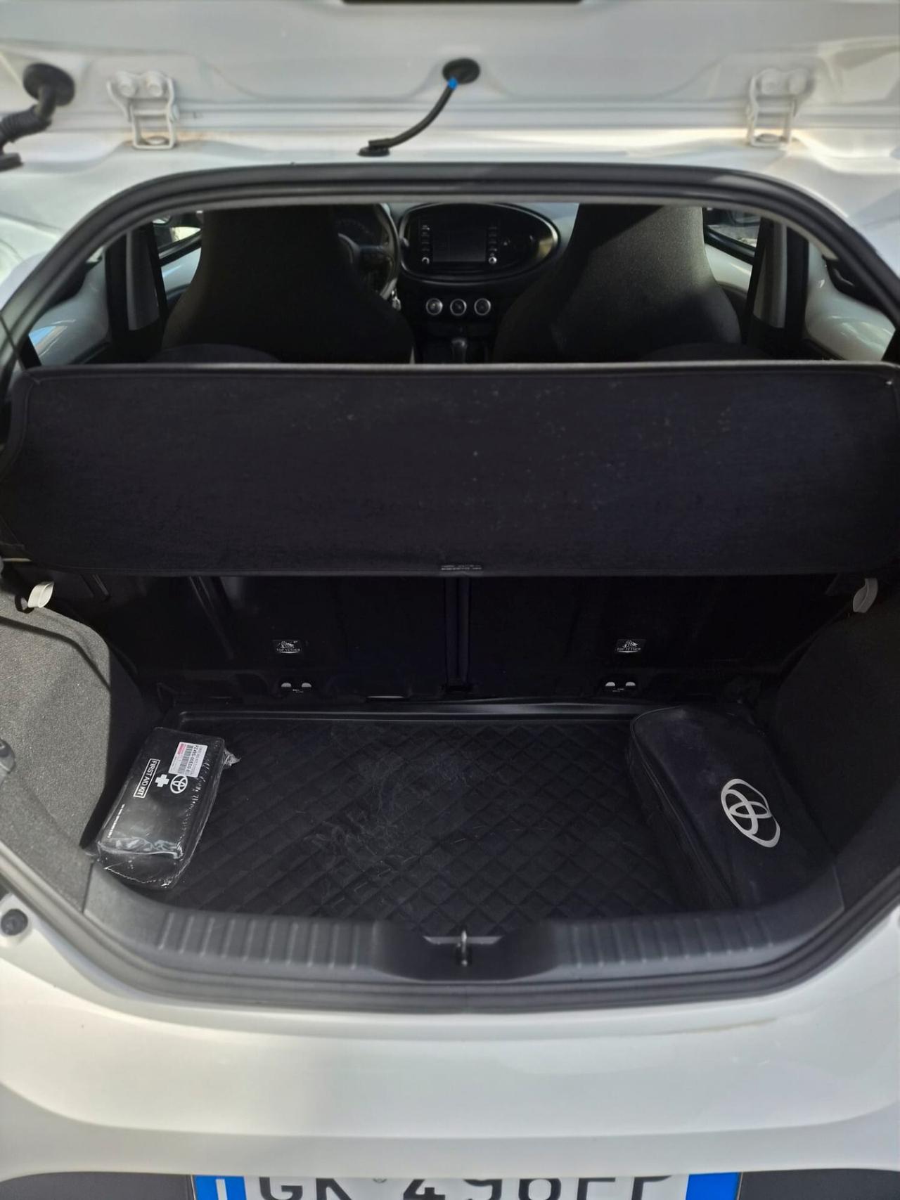 Toyota Aygo X 1.0 VVT-i 72 CV 5 porte Active S-CVT