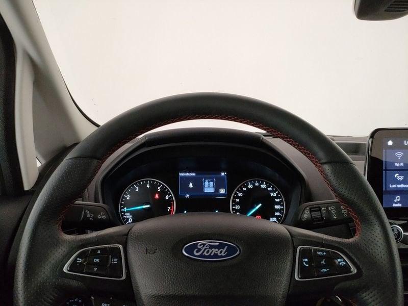 Ford EcoSport 1.0 ecoboost ST-Line Design s&s 125cv