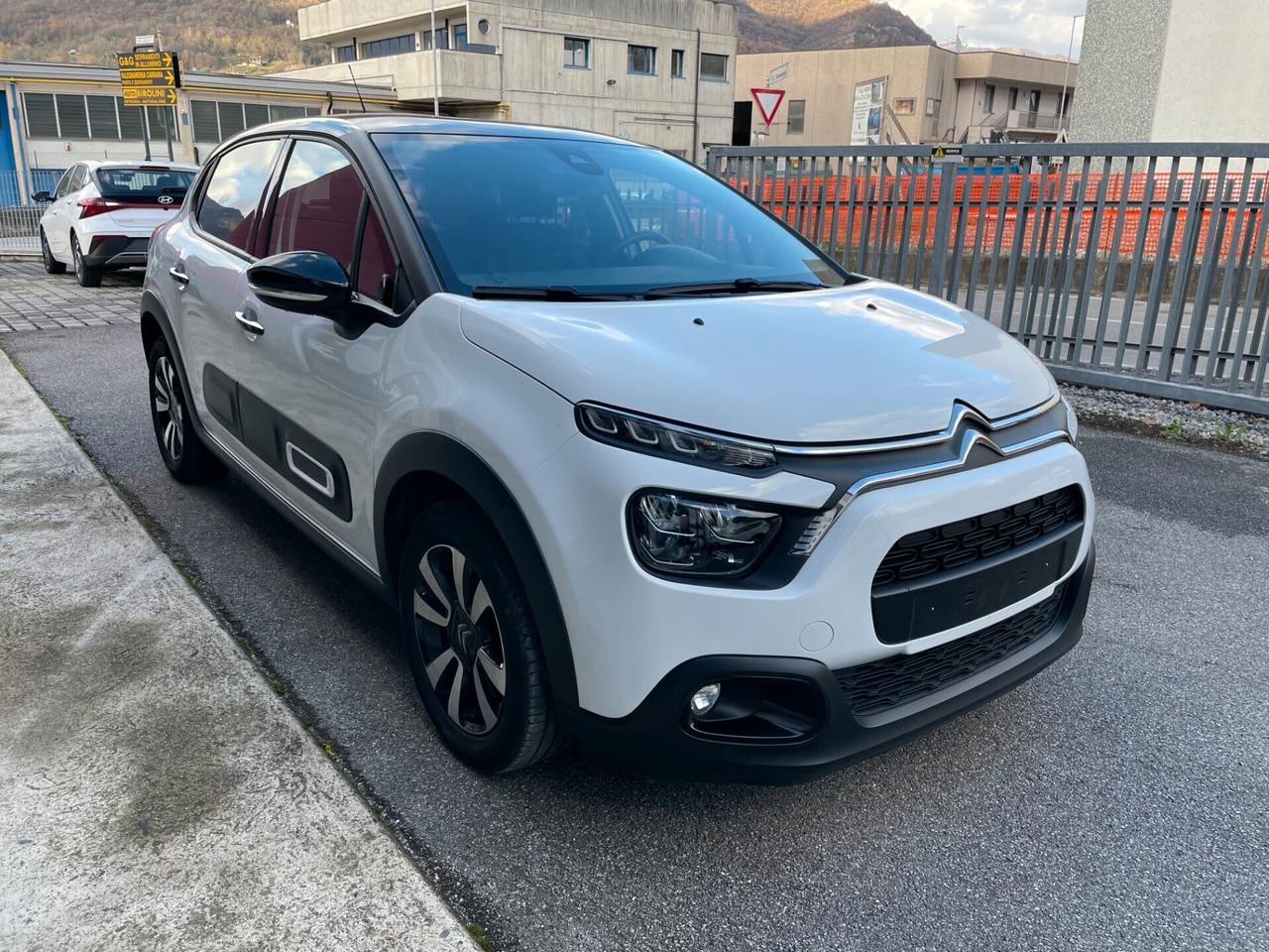 Citroen C3 PureTech 83 S&S Shine