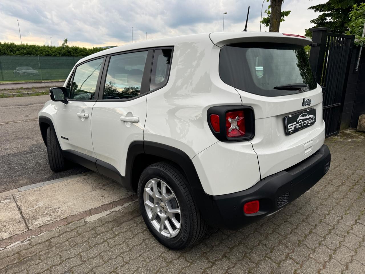 Jeep Renegade 1.0 T3 Limited