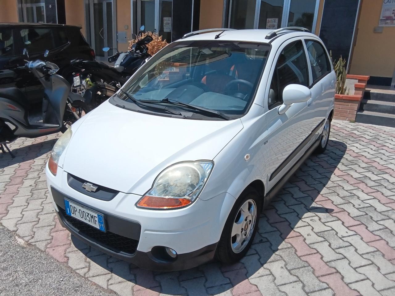 Chevrolet Matiz 1000 SX Energy GPL Eco Logic