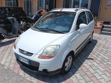 Chevrolet Matiz 1000 SX Energy GPL Eco Logic