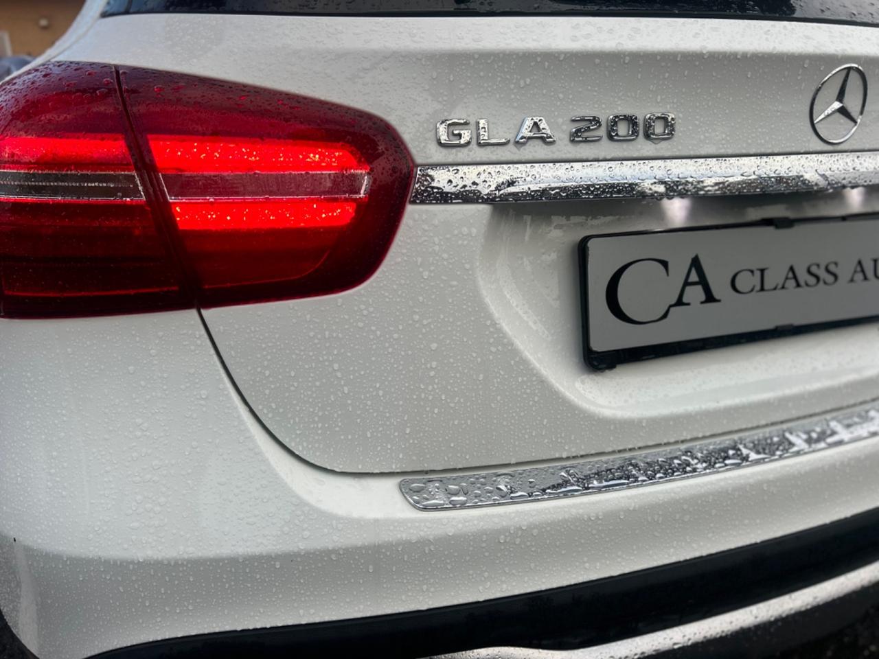 Mercedes-benz GLA 200 Sport