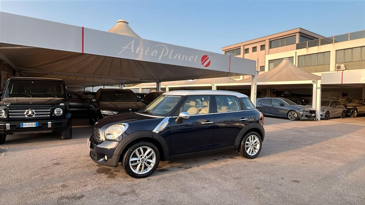 Mini Cooper D Countryman 1.6