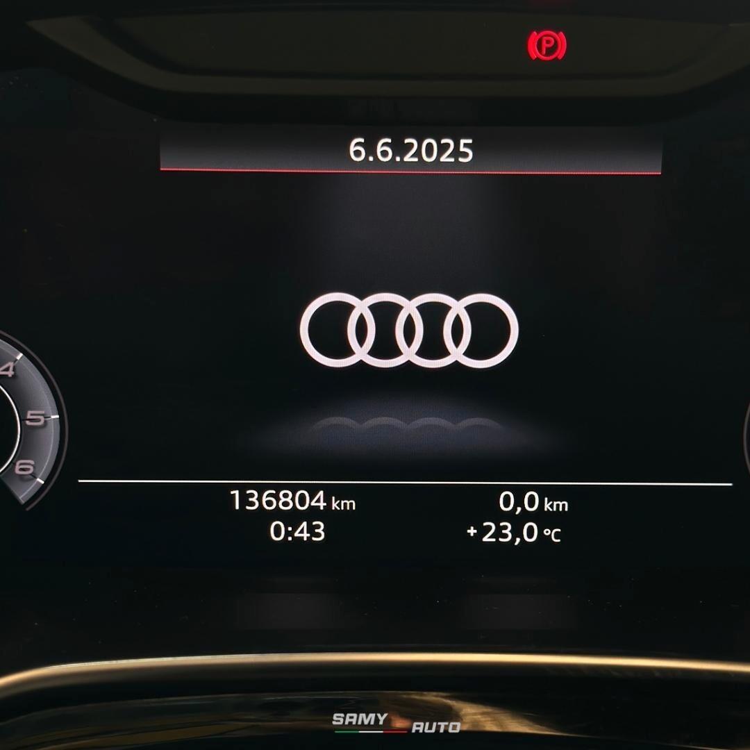 Audi Q3 SPB 35 TDI quattro S tronic