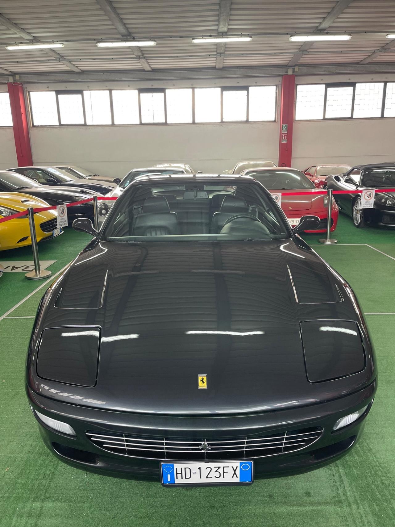 Ferrari 456 GT ASI Iva Esposta PERMUTE RATE