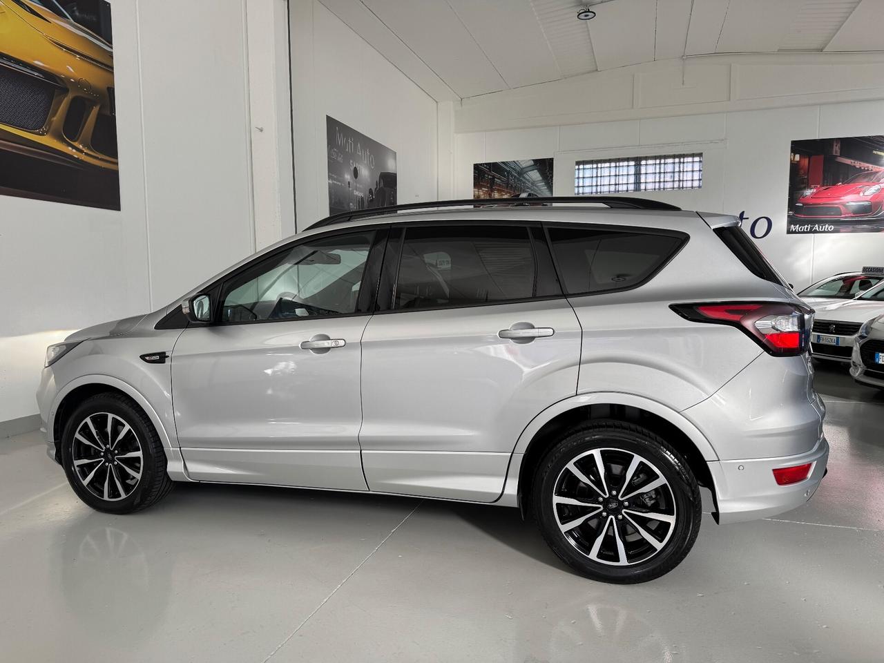 Ford Kuga 2.0 TDCI 150 CV S&S 2WD ST-Line PROMO!