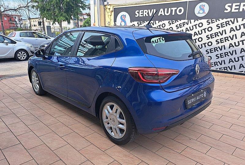 Renault Clio E-Tech Hybrid 1.6 Hybrid E-TECH 140cv INTENS
