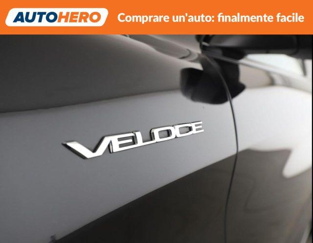 ALFA ROMEO Stelvio 2.2 Turbodiesel 210 CV AT8 Q4 Veloce Tì
