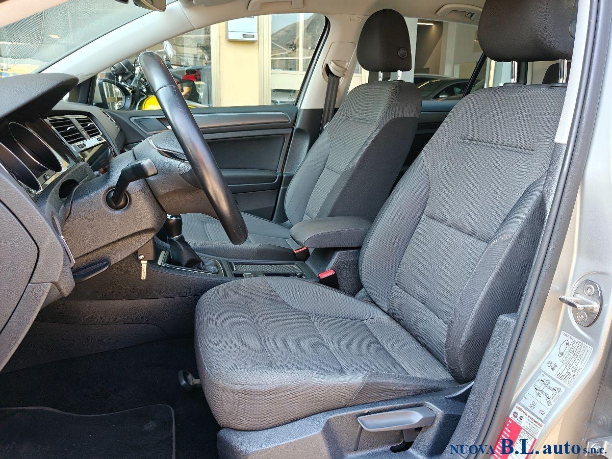 VOLKSWAGEN - Golf - 1.6 TDI 115CV 5p. Executive BMT