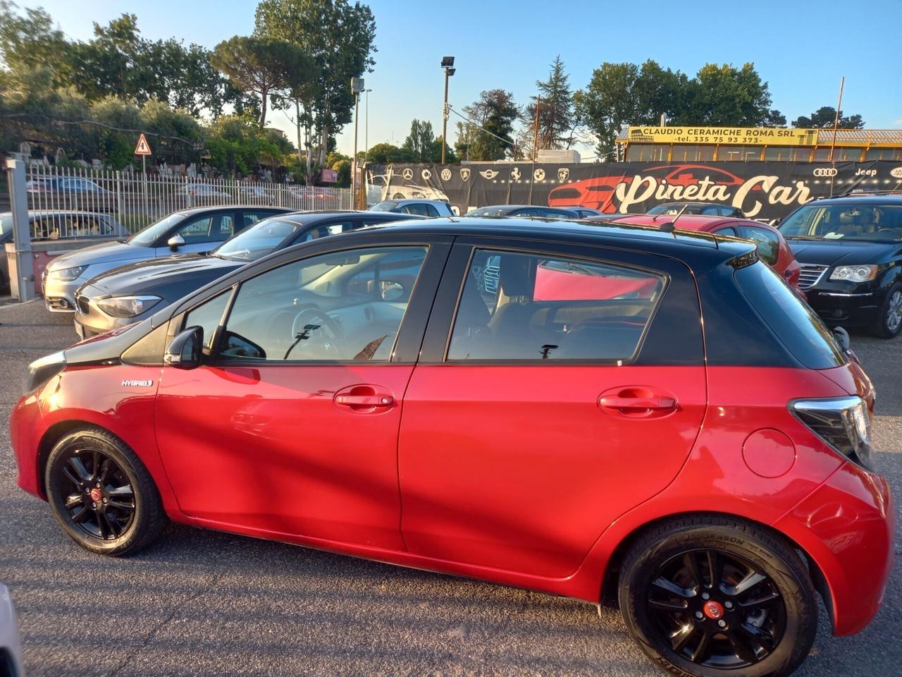 Toyota Yaris 1.5 Hybrid 5 porte Style