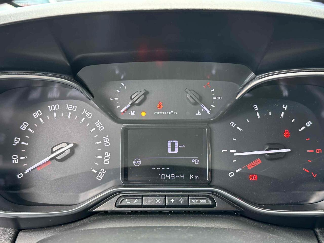 Citroen C3 Aircross BlueHDi 100 S&S Shine