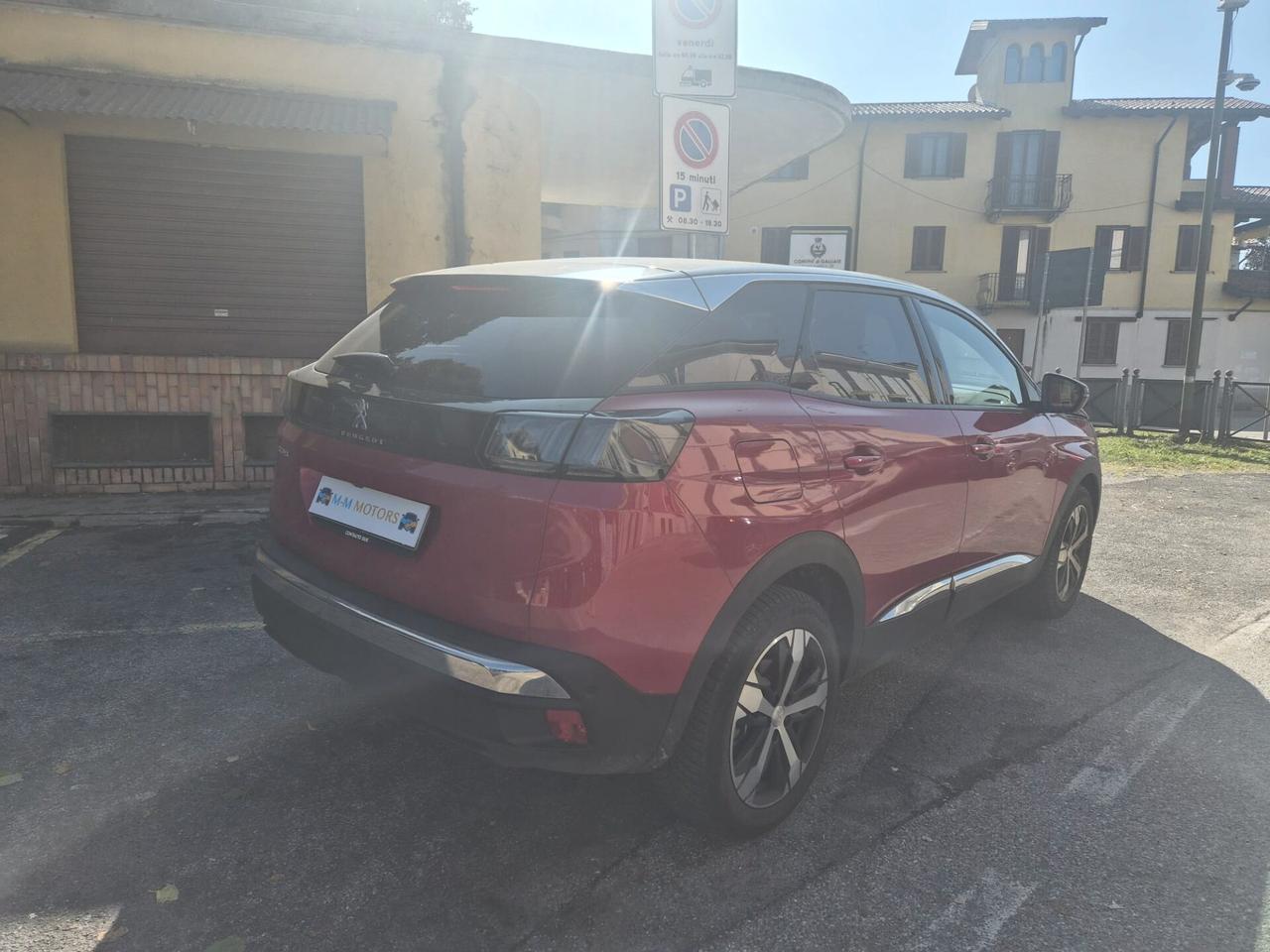 Peugeot 3008 BlueHDi 130 S&S EAT8 Allure Pack