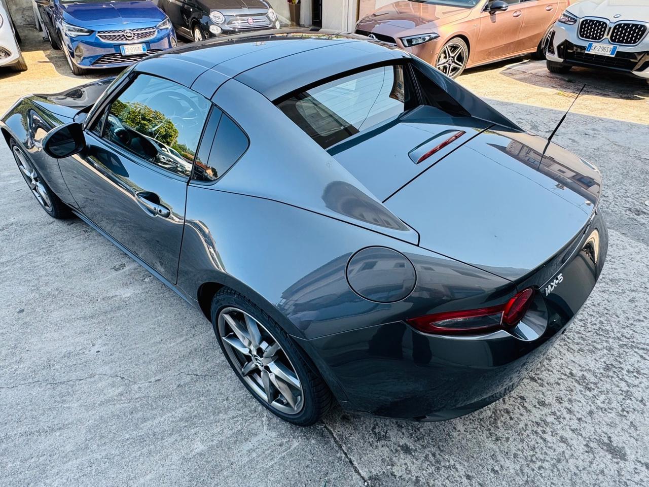 Mazda MX-5 2.0L Skyactiv-G RF Sport