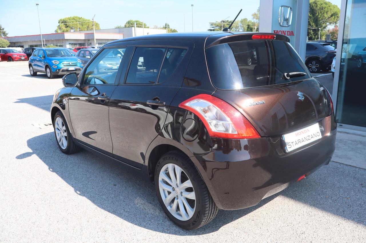 Suzuki Swift 1.2 VVT 5 porte B-Cool
