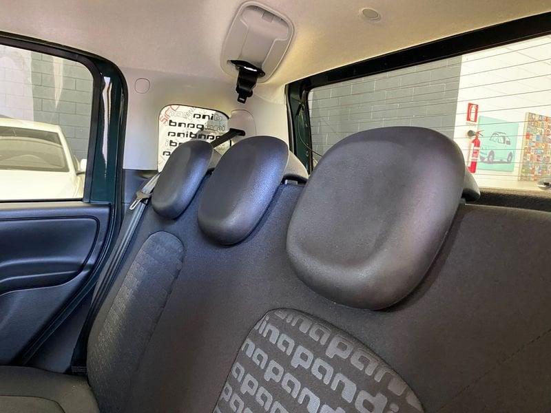 FIAT Panda 1.0 FireFly S&S Hybrid Pandina 5 POSTI - PROMO SIRONIAUTO+
