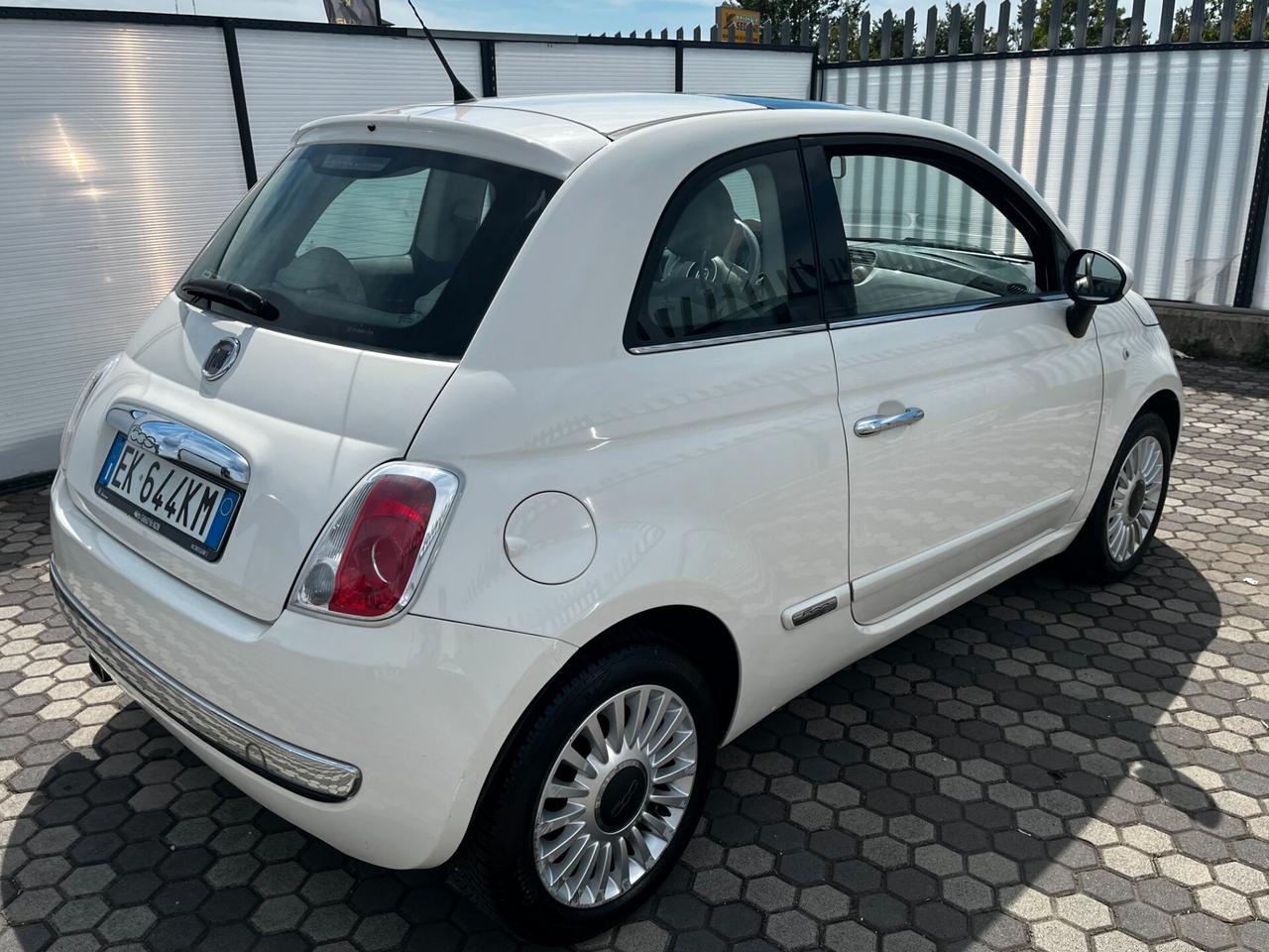 Fiat 500 1.2 EasyPower Lounge