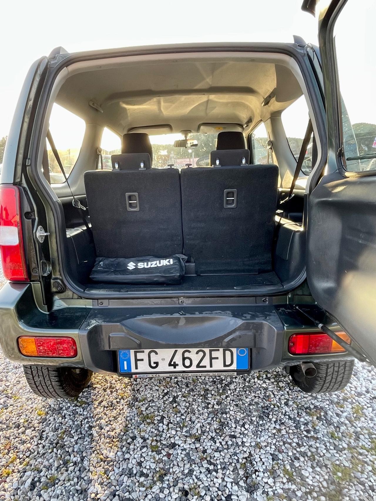 Suzuki Jimny 1.3 4WD Evolution Plus