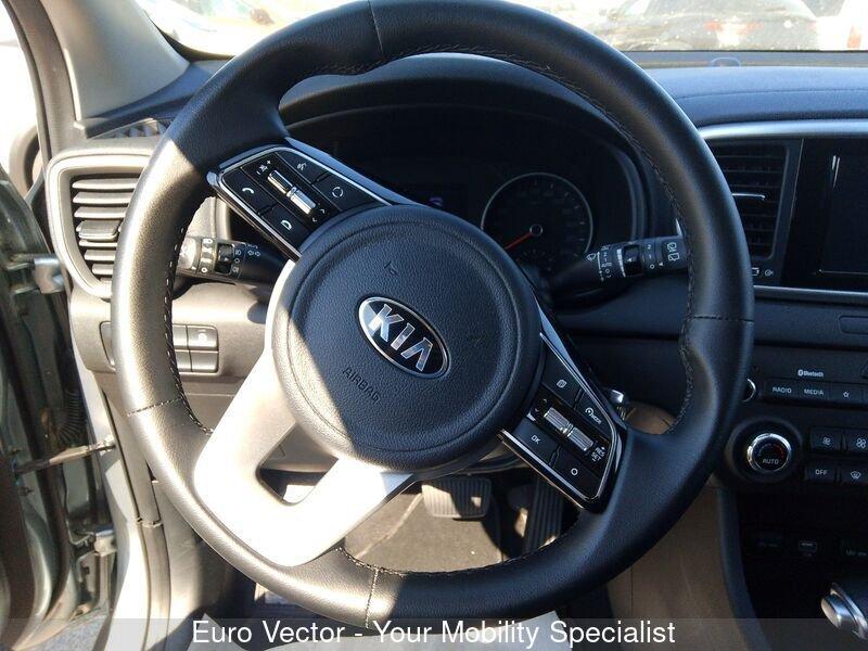 KIA Sportage 1.6 CRDI 136 CV DCT7 2WD Business Class