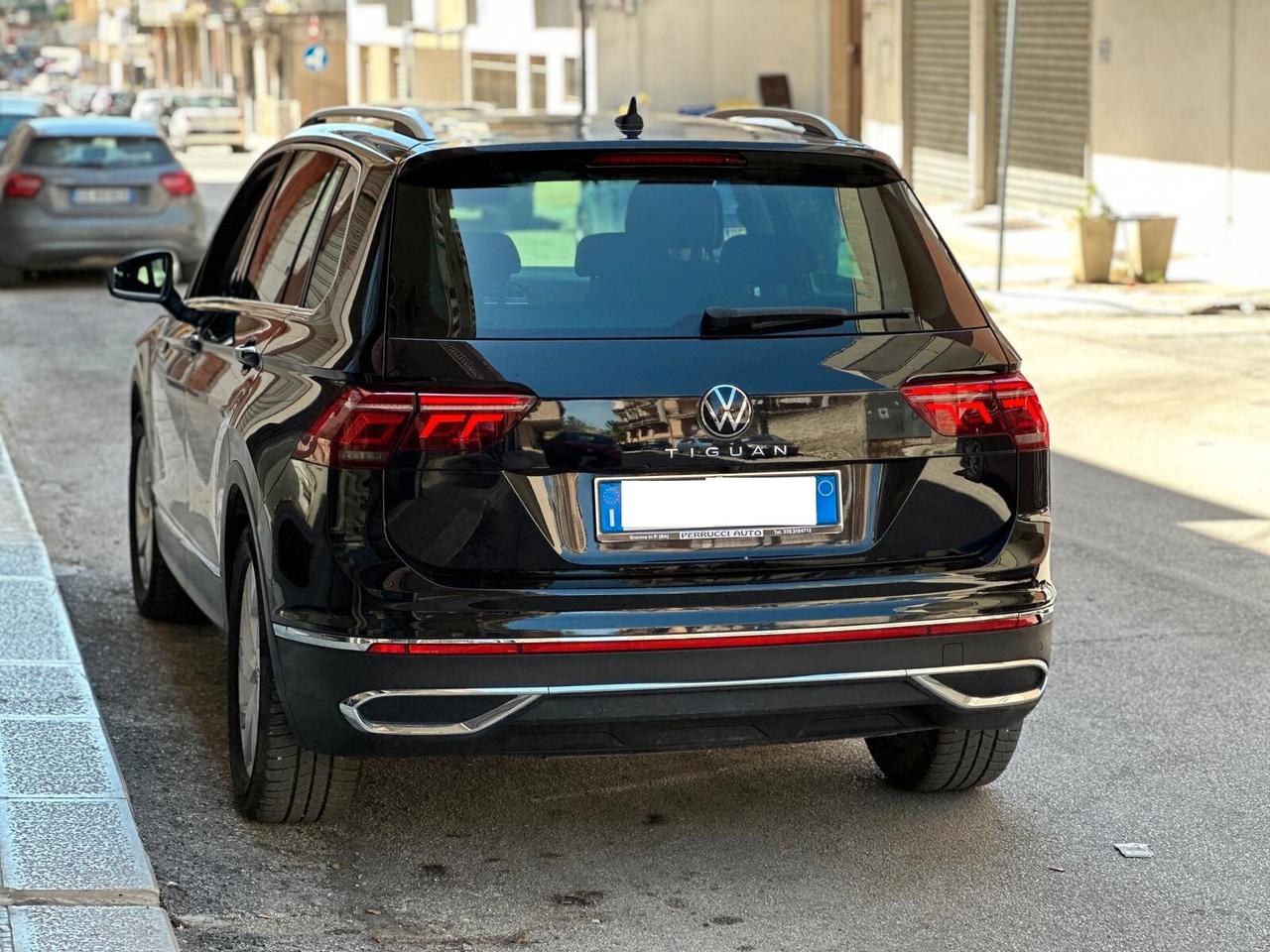 Volkswagen Tiguan 2.0 TDI 150CV DSG Elegance