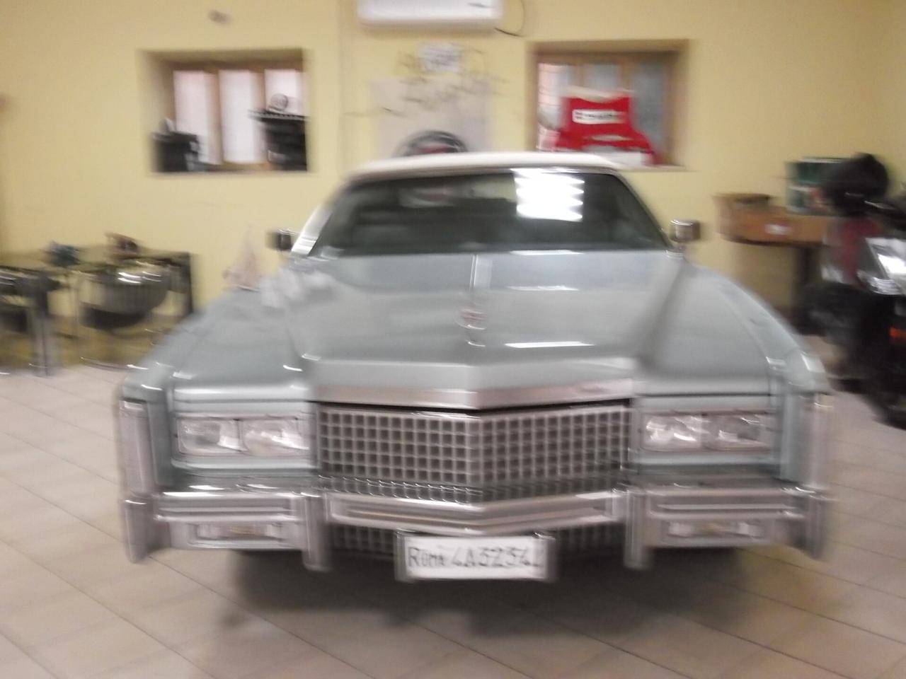 Cadillac Eldorado Convertible