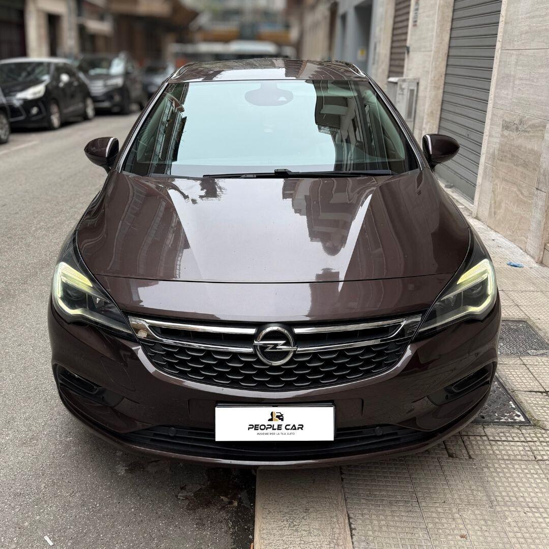 Opel Astra 1.6 CDTi Sports Tourer Elective