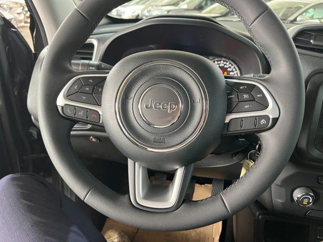JEEP Renegade 1.0 T3 GPL Longitude "17 Limited +PARK+BARRE/FENDI
