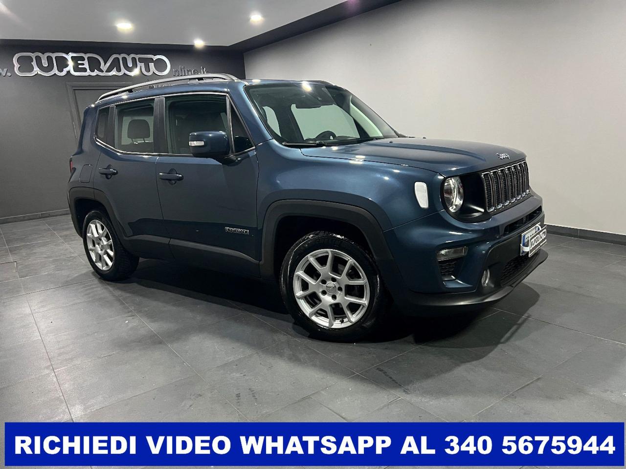 Jeep Renegade 1.0 T3 Longitude 2WD S&S 120 CV UNICOPROP.