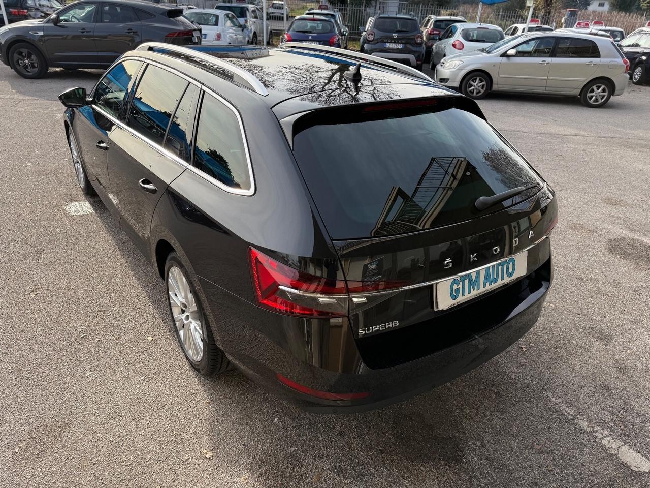 Skoda Superb 2.0 TDI 150 CV SCR DSG Wagon