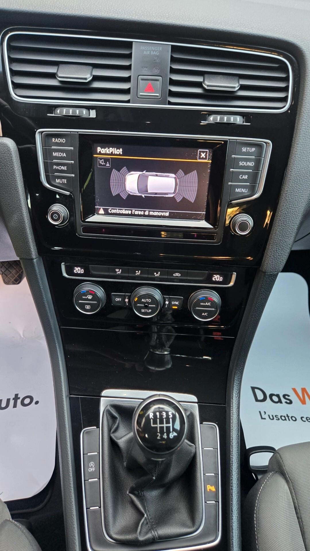 Volkswagen Golf 1.4 TSI 5p. Highline BlueMotion Technology