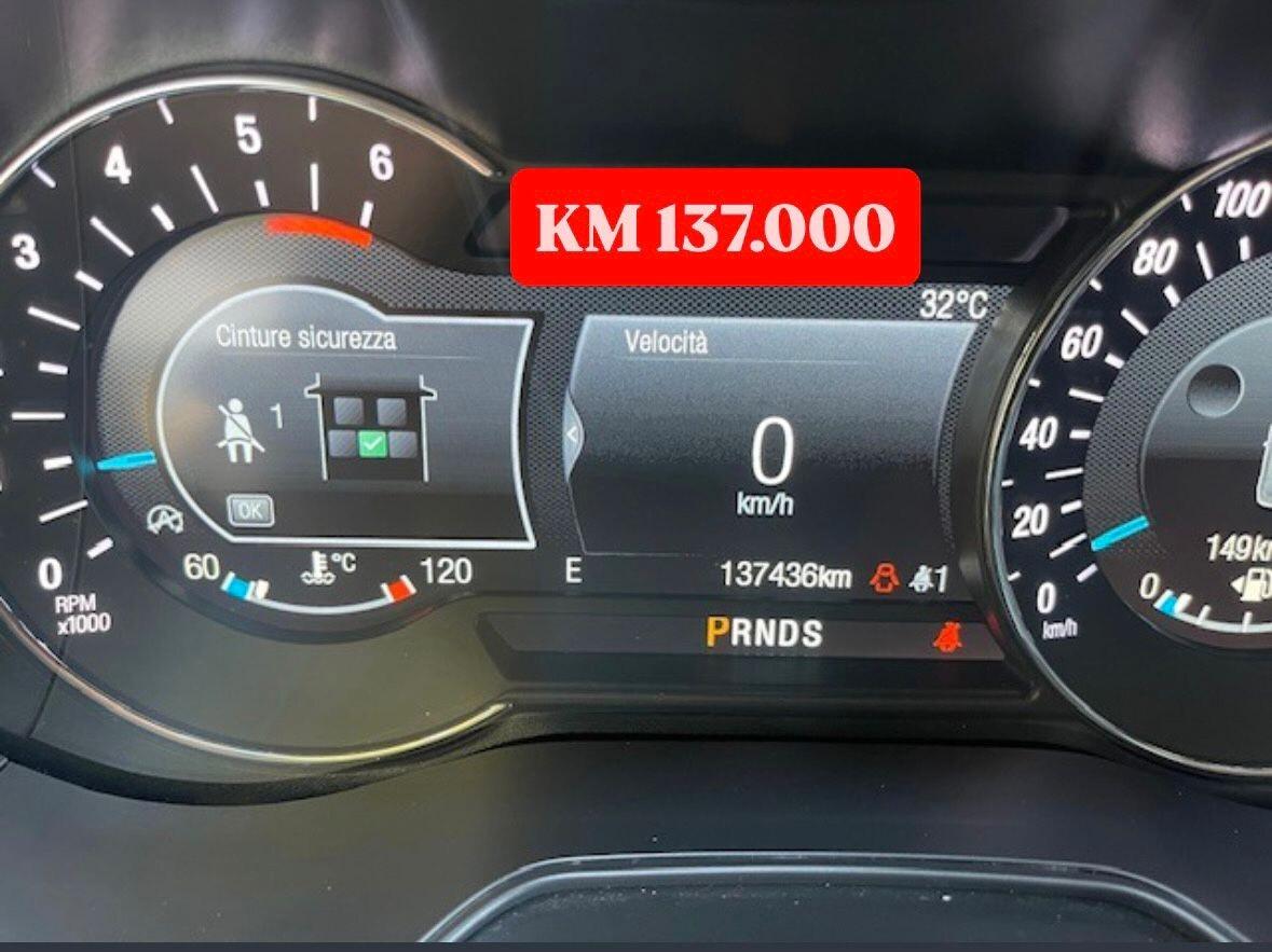 FORD MONDEO 2.0 150cv SW AUTOCARRO 2021